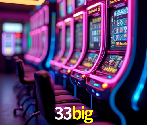 Slots 33big - Jackpots Progressivos