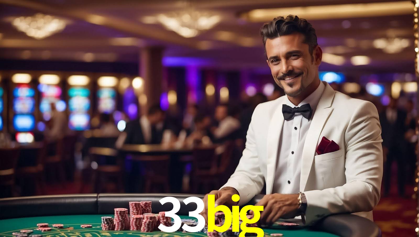 33big Certificado eCOGRA - Jogos Justos Auditados