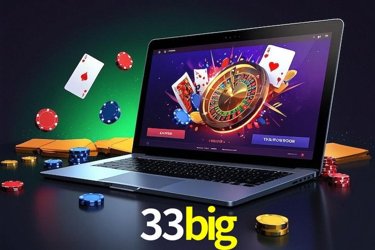 33big Segurança Logo 1