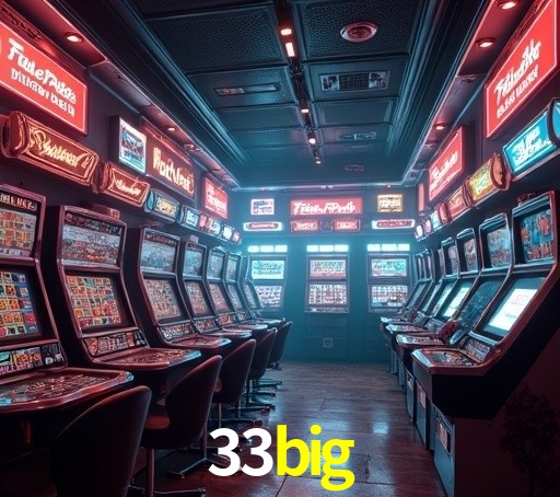 Loteria 33big - Lotofácil diária